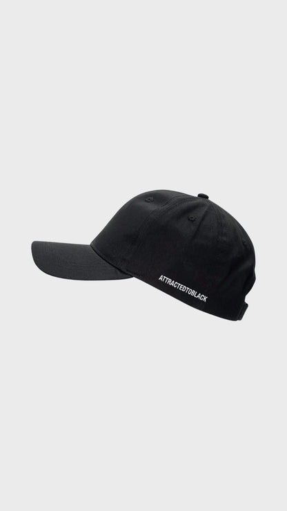 The ATB Cap - Attractedtoblack