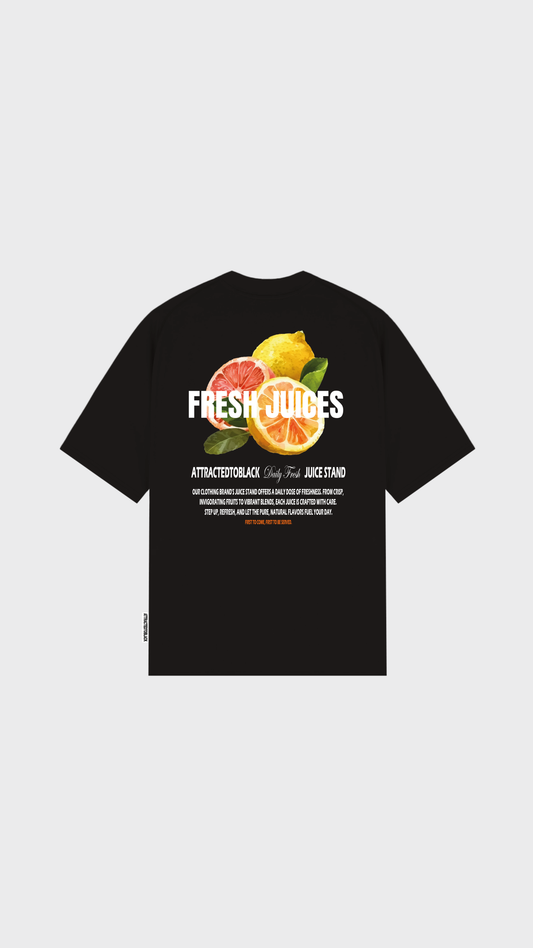 The Pure Press Oversized Tee