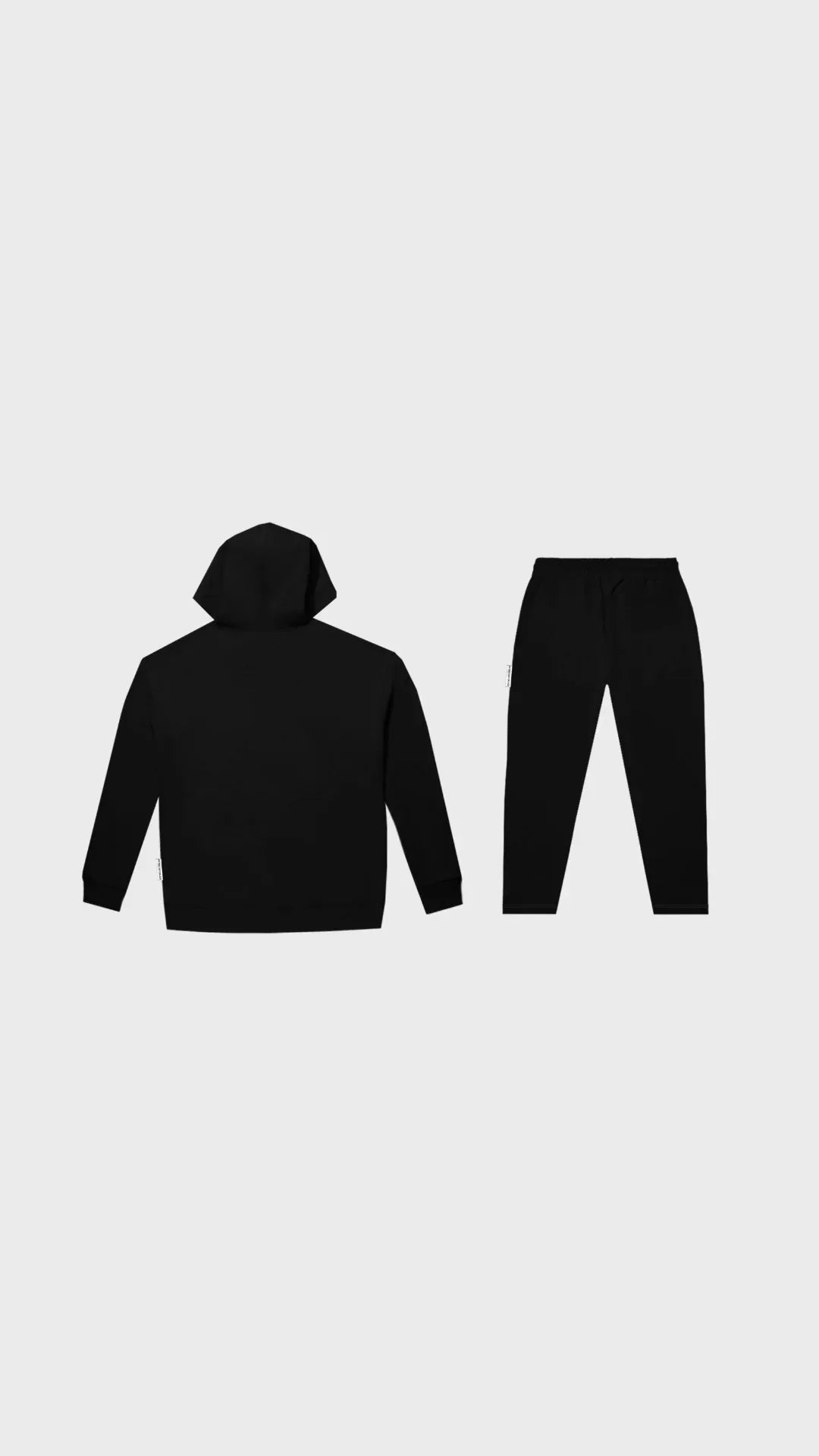 The Spark Tracksuit - Attractedtoblack