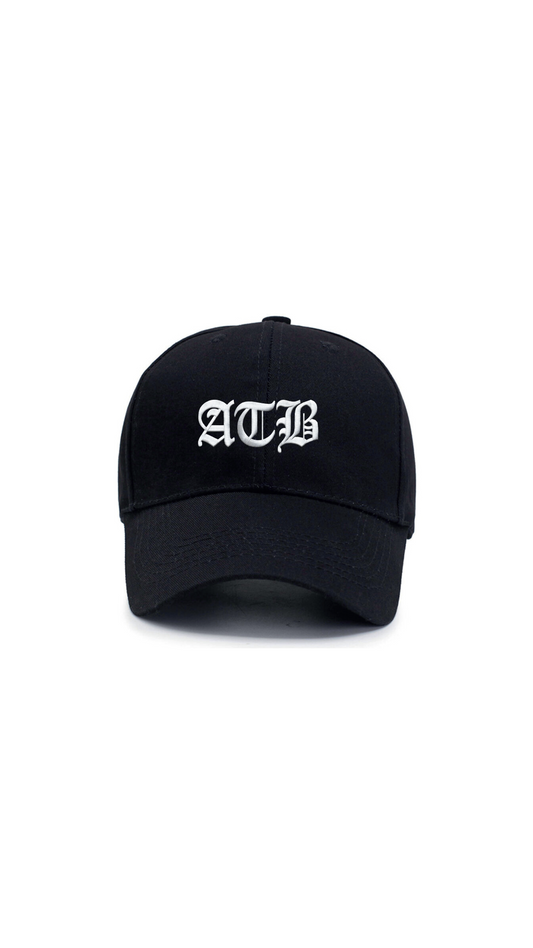 The ATB Cap - Attractedtoblack