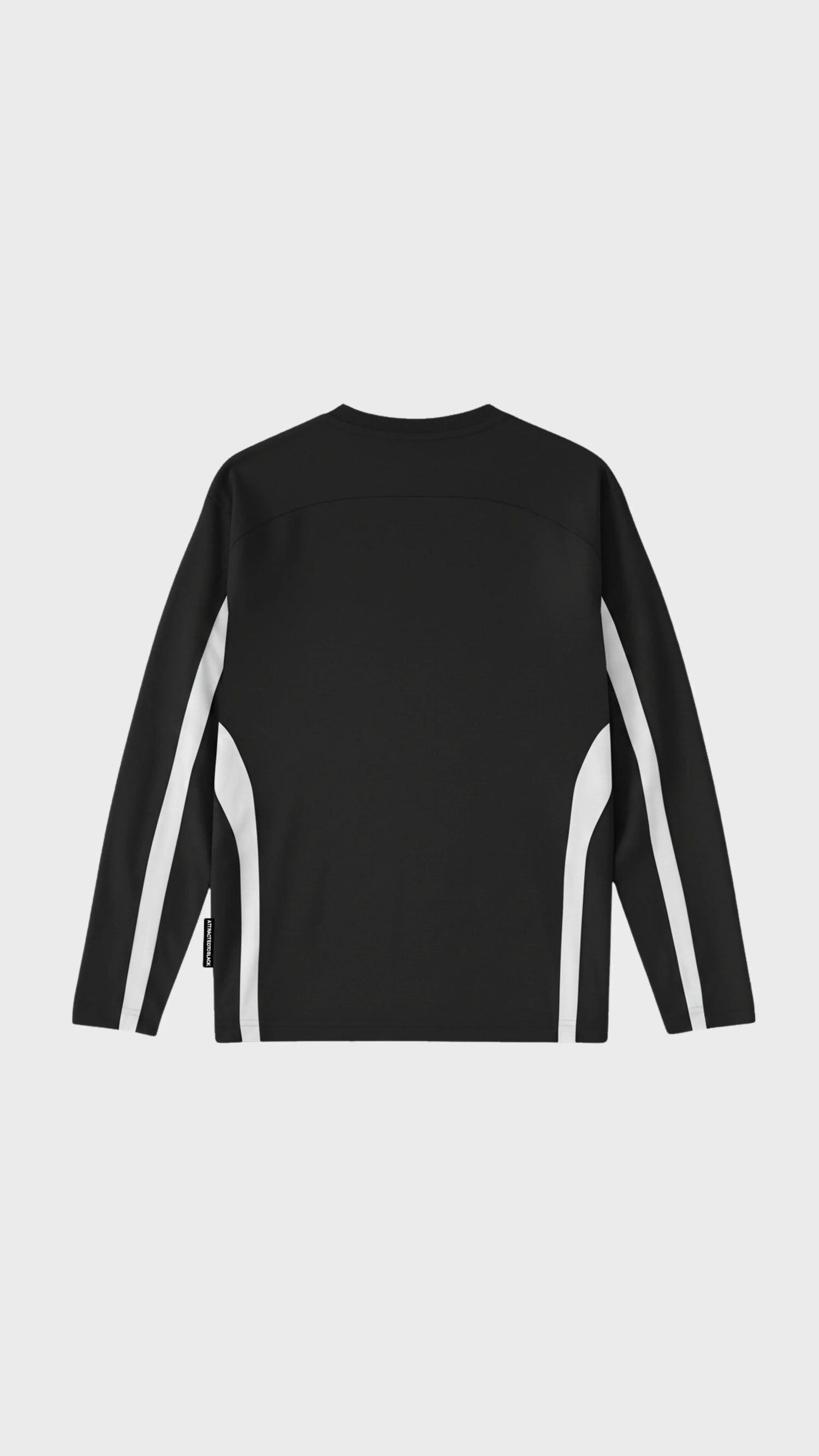 The Vision Longsleeve - Attractedtoblack