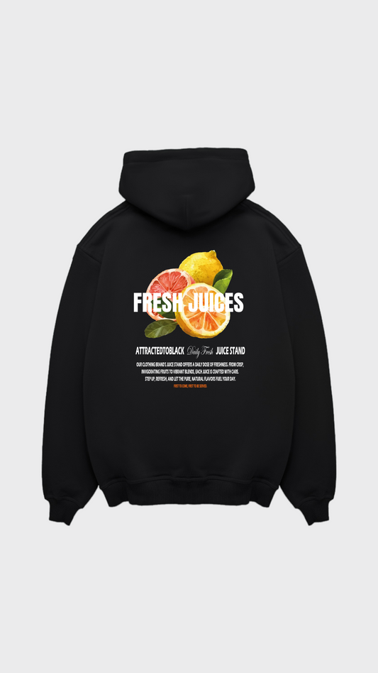 The Fresh Juices Regular Hoodie
