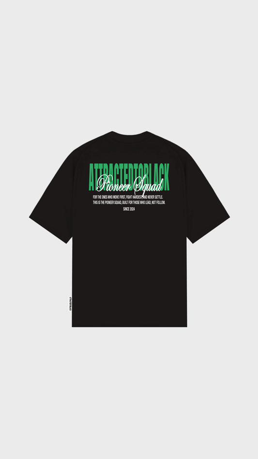 The Ruthless Spirit Oversized Tee