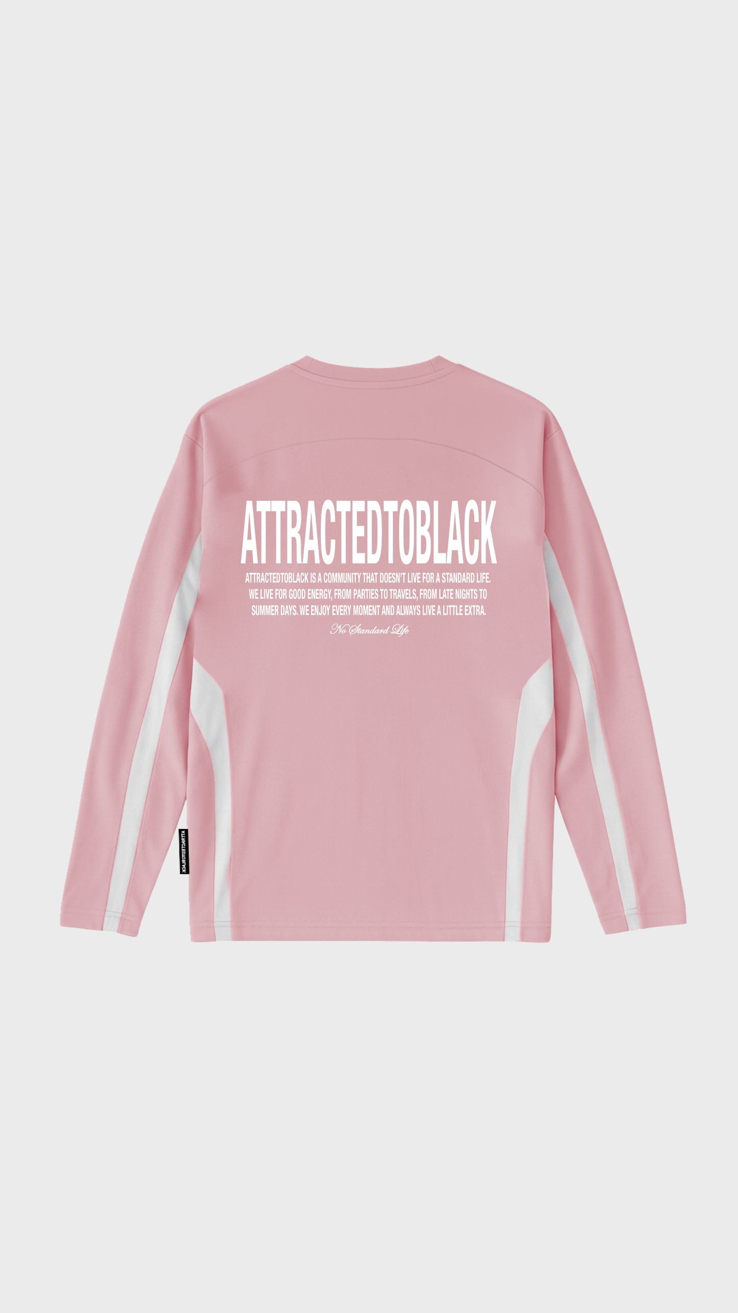 The Not Standard Longsleeve
