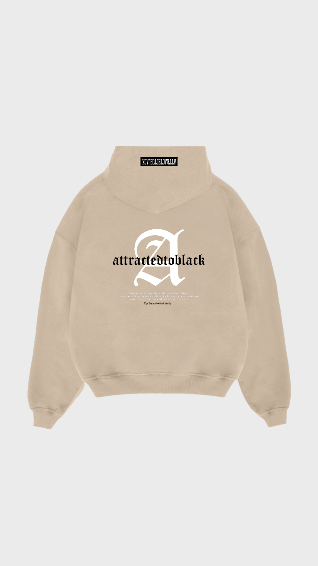 The Family Hoodie