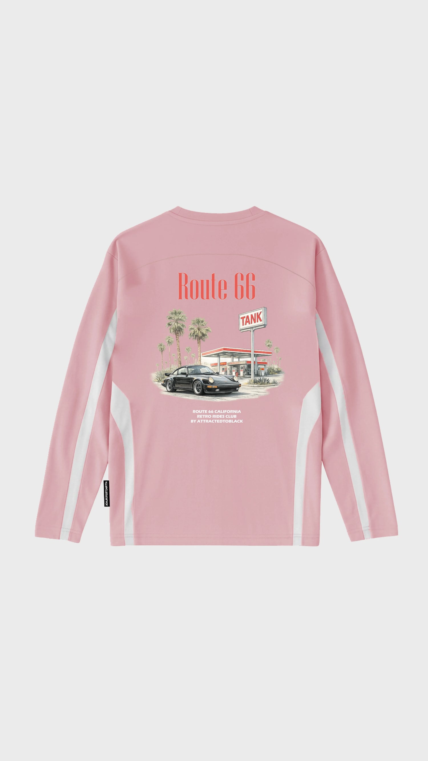 The Route Longsleeve