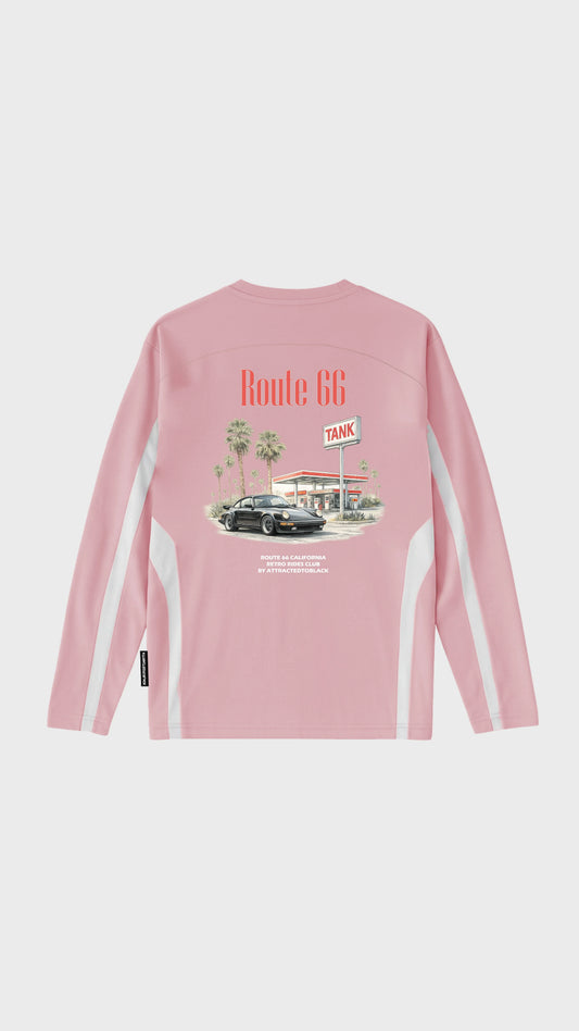 La camiseta de manga larga "Pruébame"