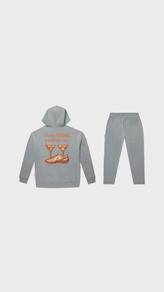 The Football & Cocktail Tracksuit
