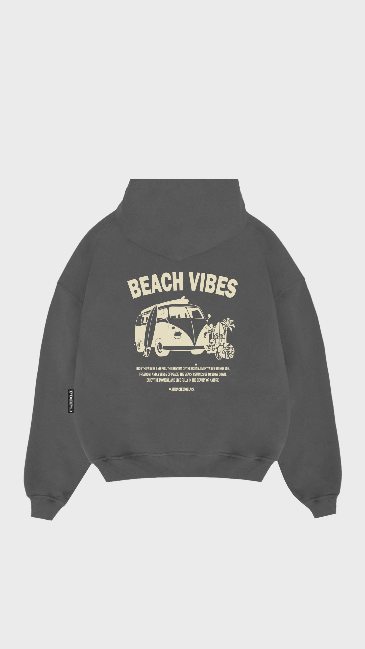 The Coastal Vibes Hoodie