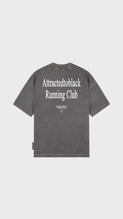 The Pace Crew Oversized Tee