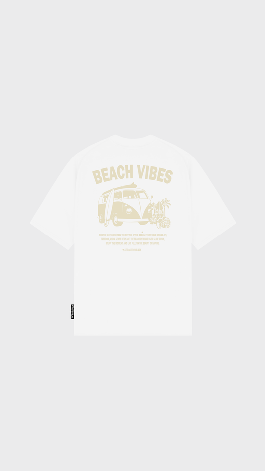 The Beach Vibes Oversized Tee