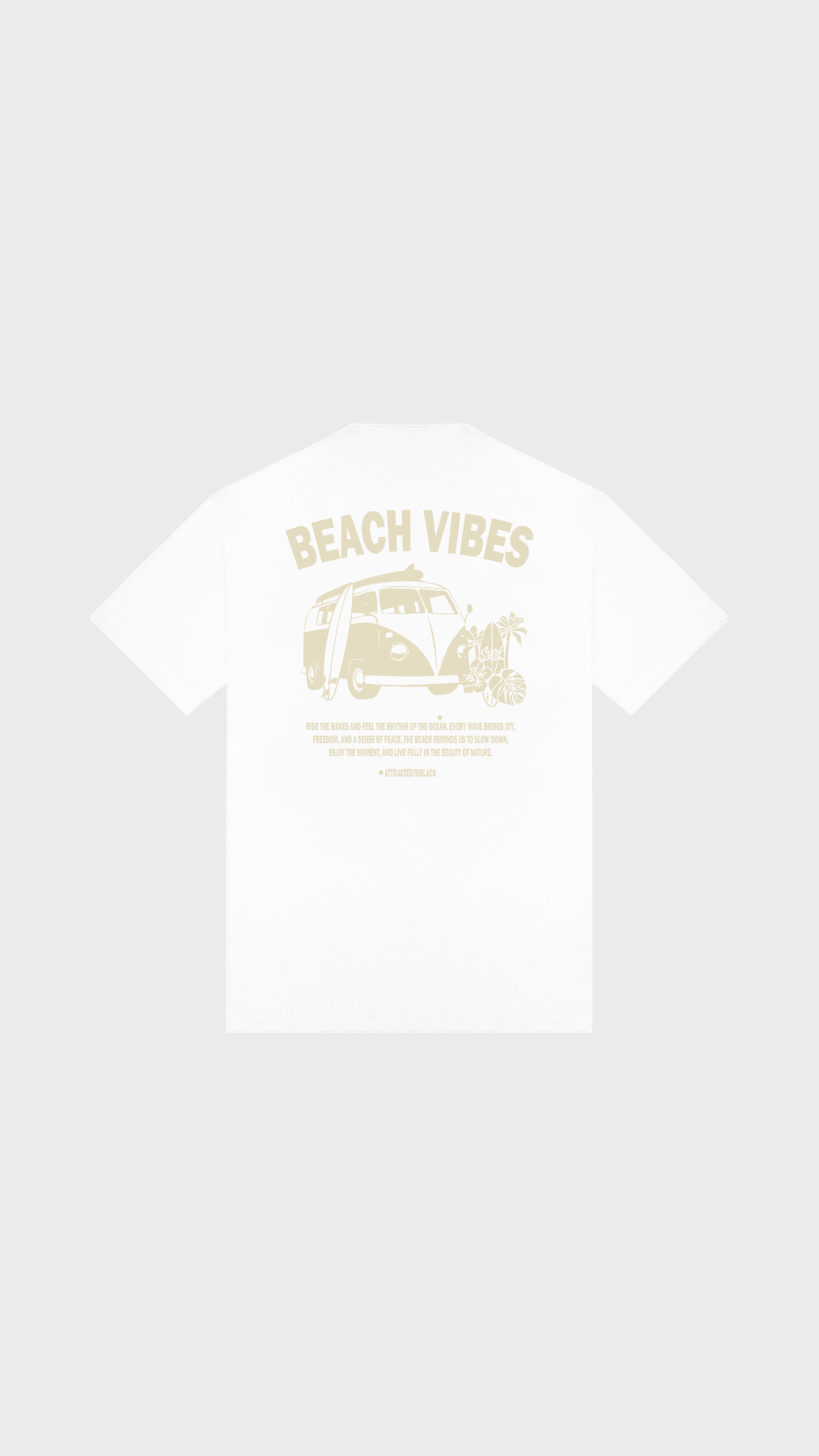 The Coastal Vibes Tee