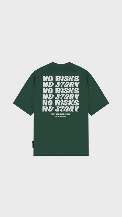 The Untold Oversized Tee