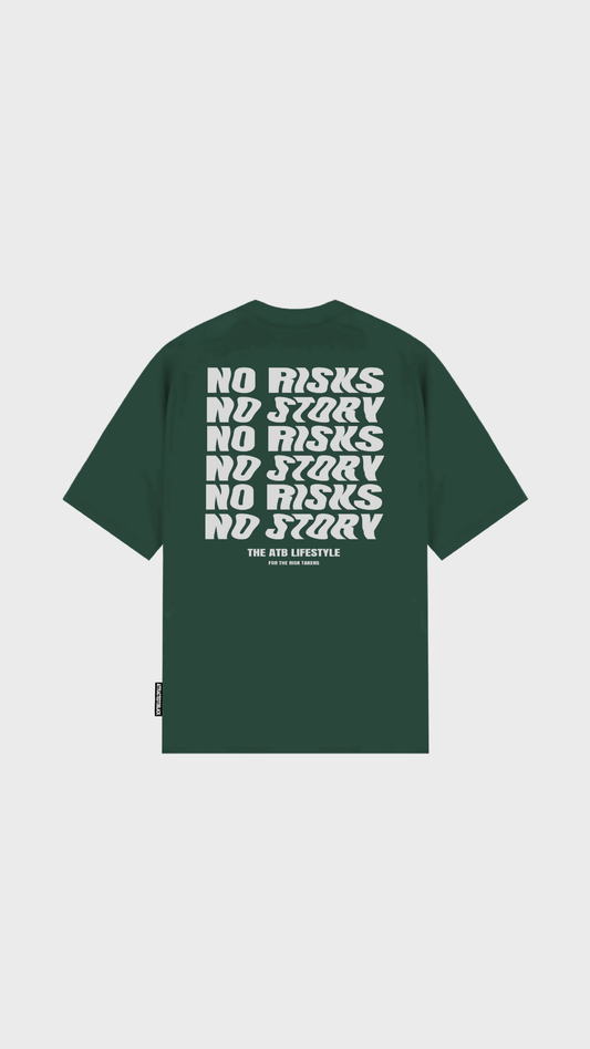 The Untold Oversized Tee