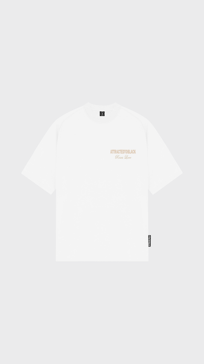 The Petals & Passion Oversized Tee
