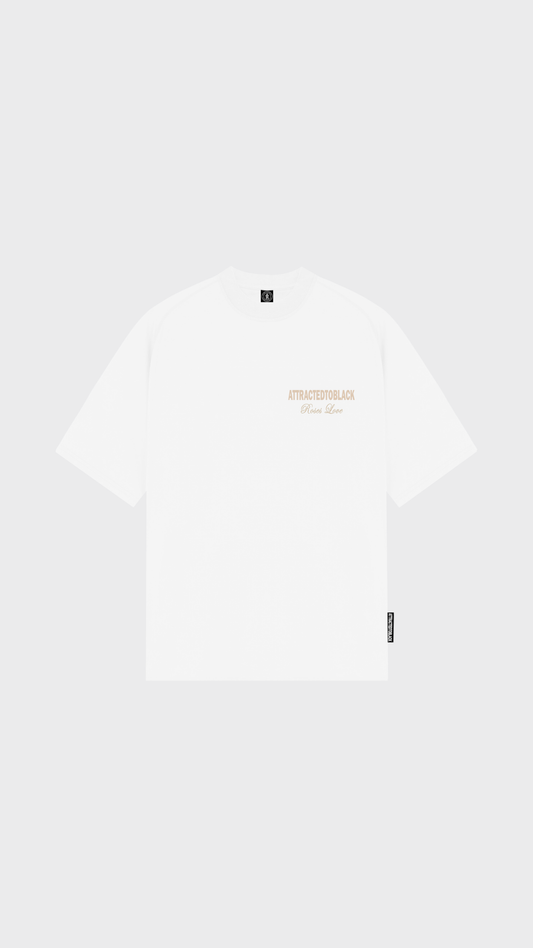 The Petals & Passion Oversized Tee