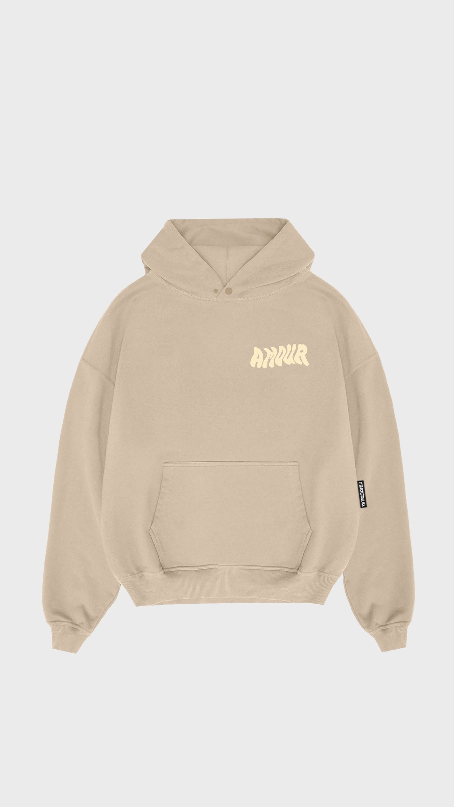 The Amour Hoodie