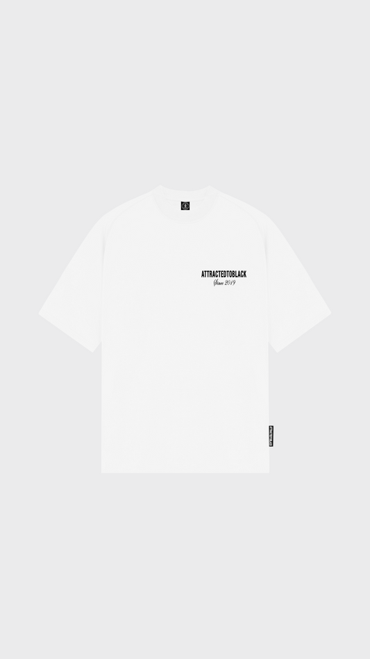 The Origin Oversized Tee