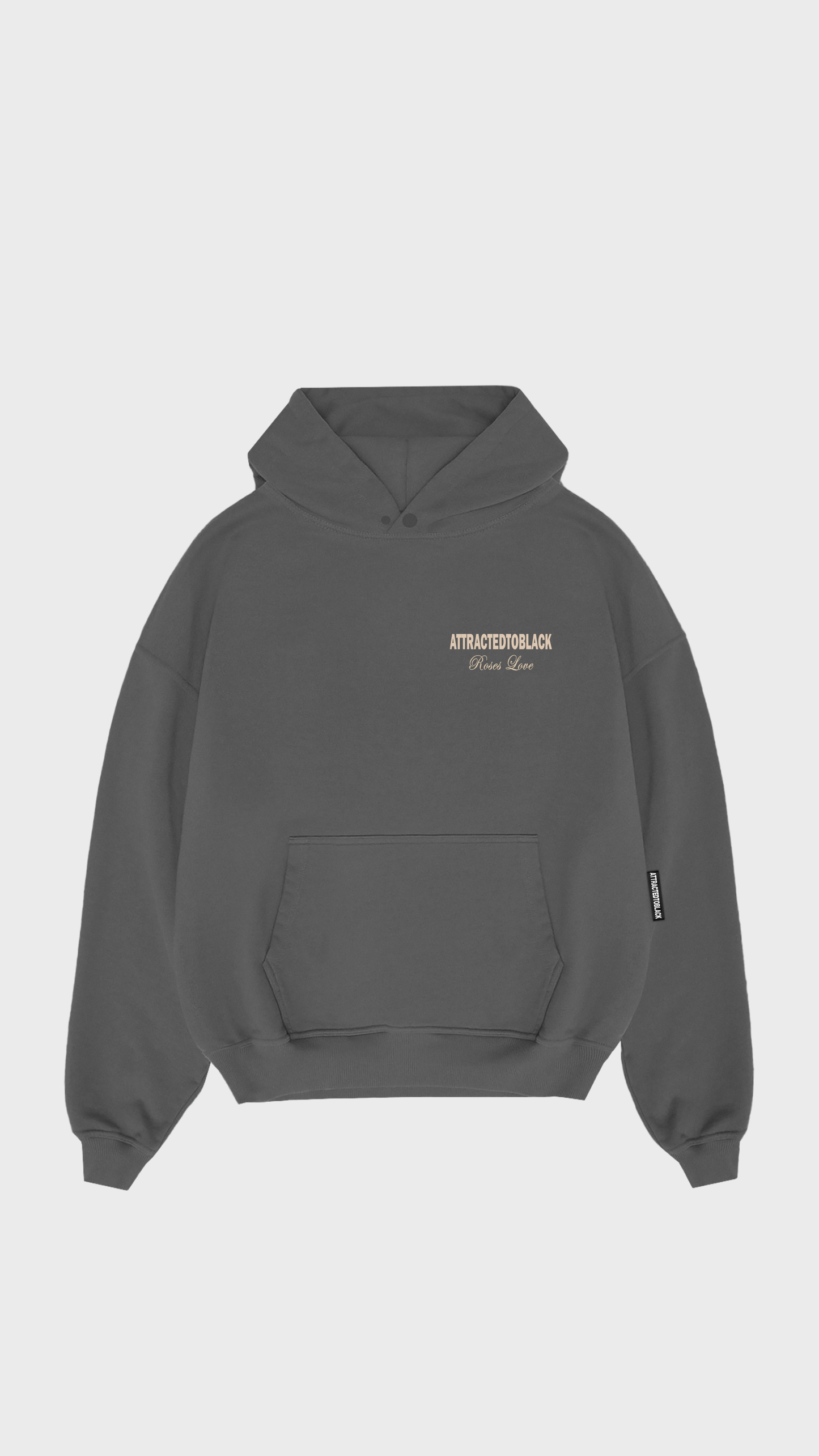 The Roses Love Hoodie