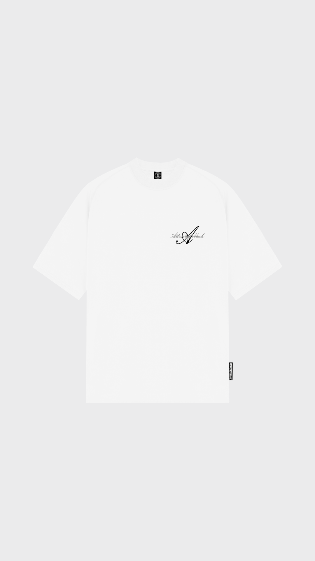 The Written Oversized Tee