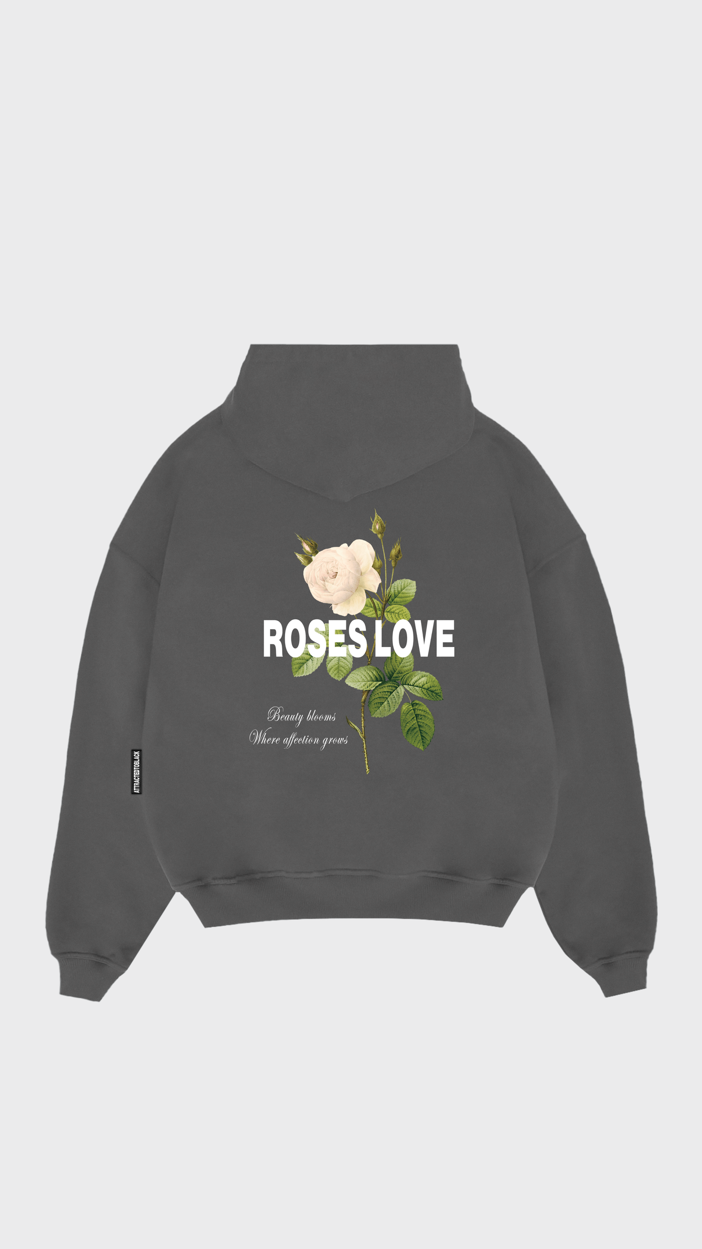 The Roses Love Hoodie