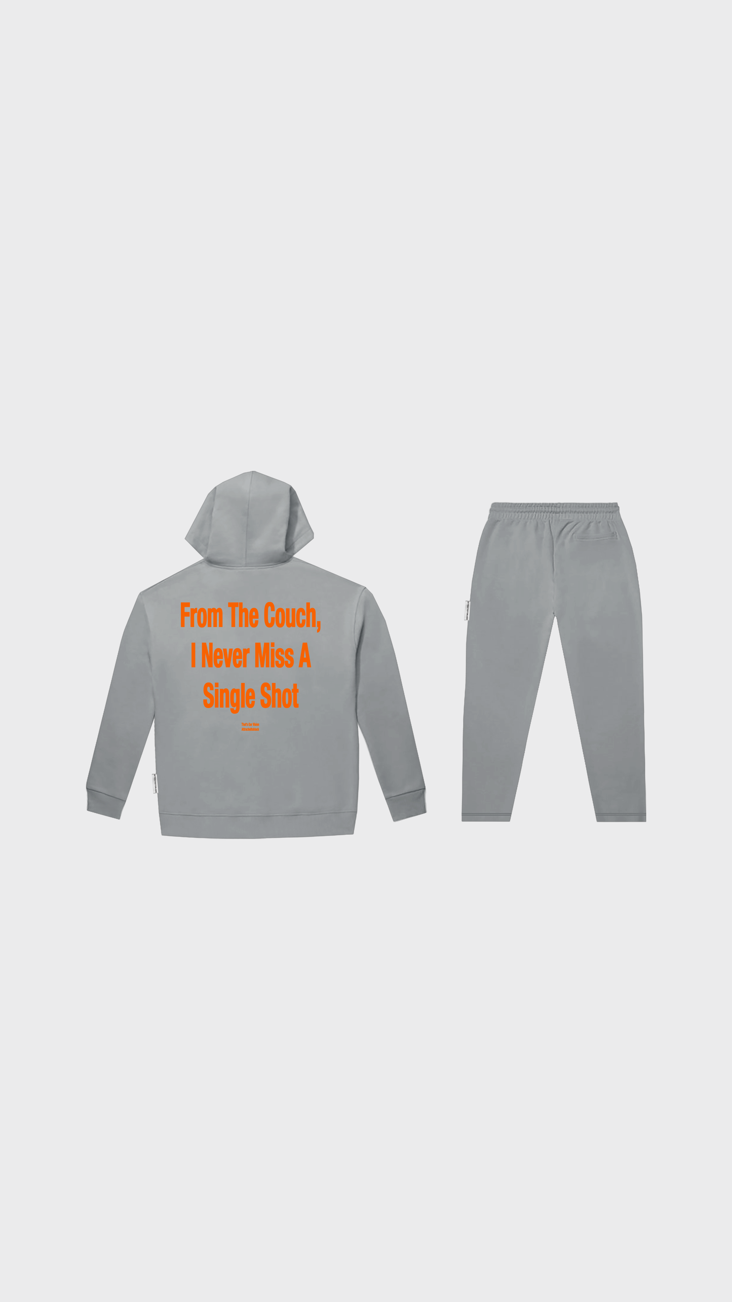 The Couch Tracksuit