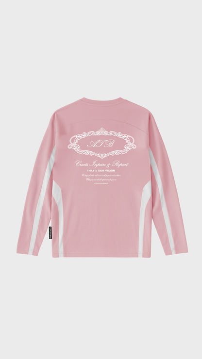 La camiseta de manga larga "Pruébame"