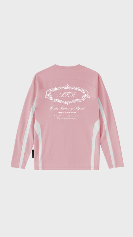 The Spiraled Longsleeve