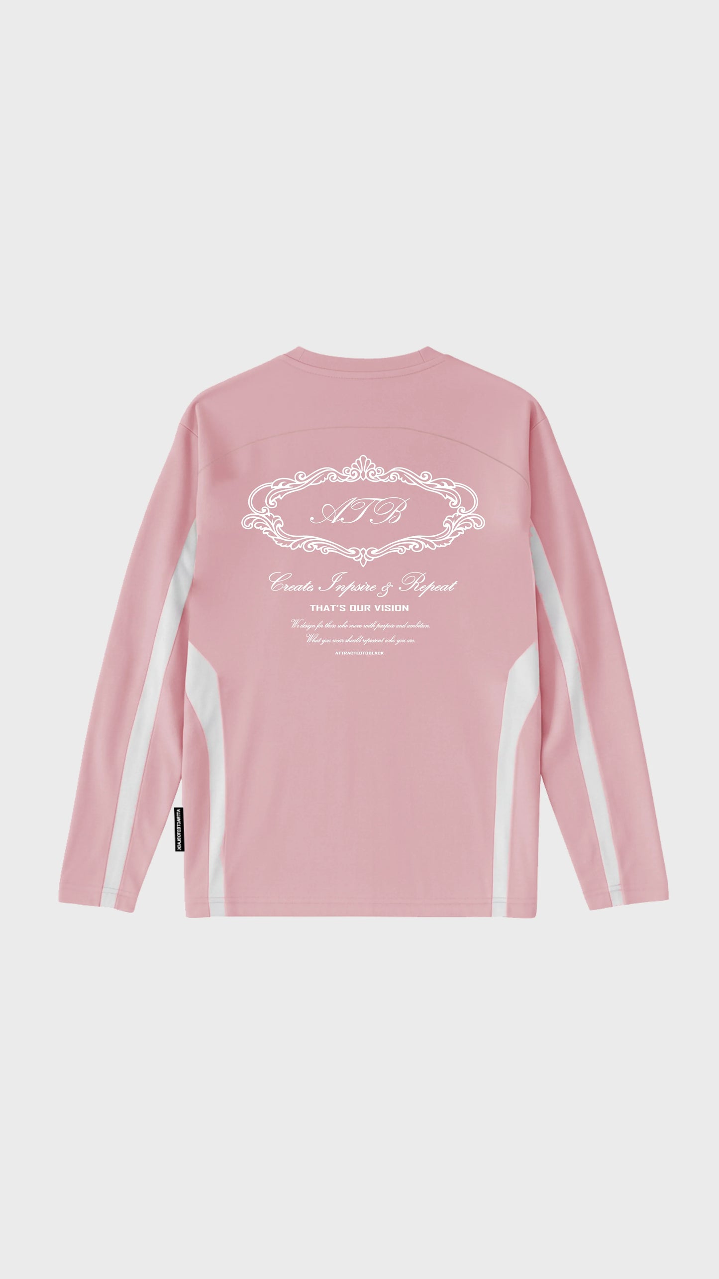 The Distorted Longsleeve