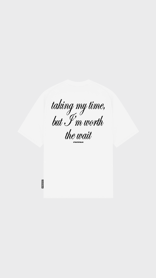 The Value Oversized Tee - Attractedtoblack