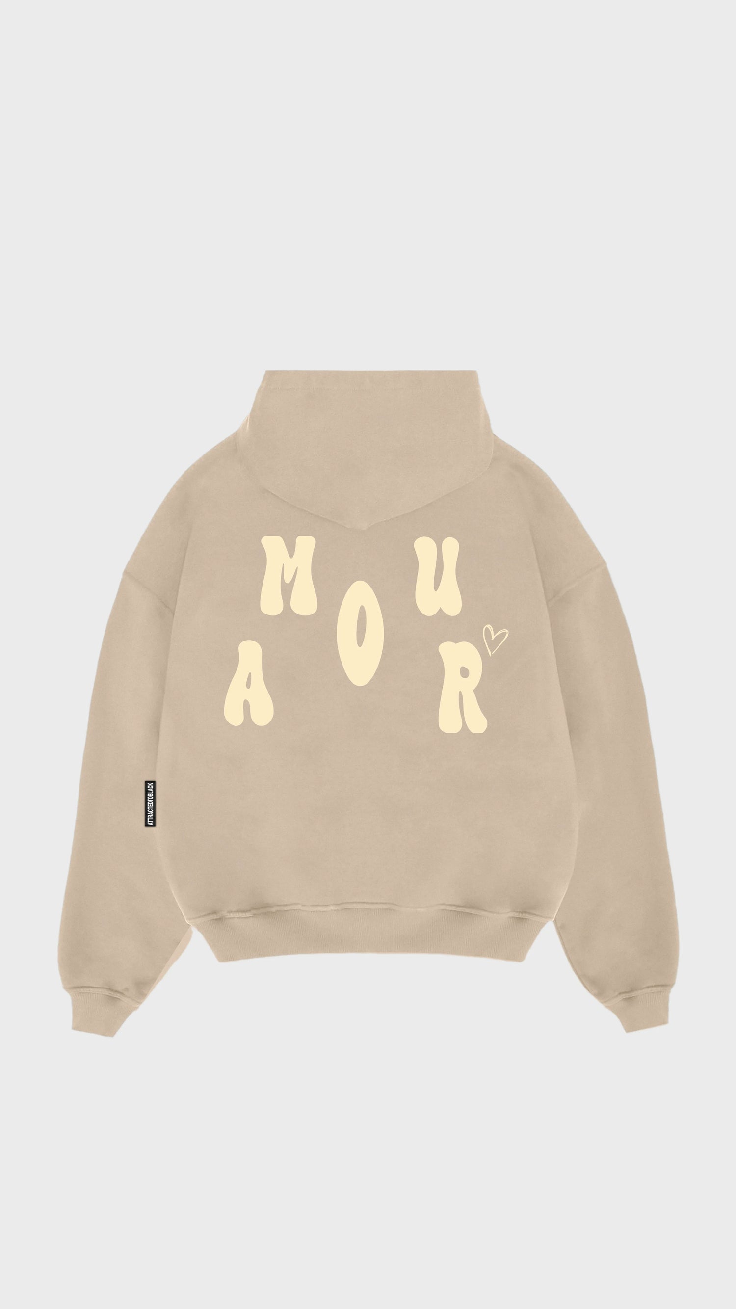 The Amour Hoodie