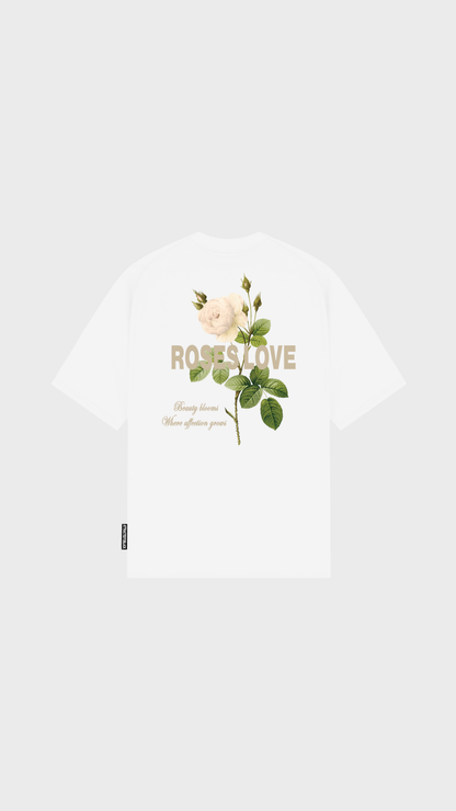 The Roses Love Oversized Tee
