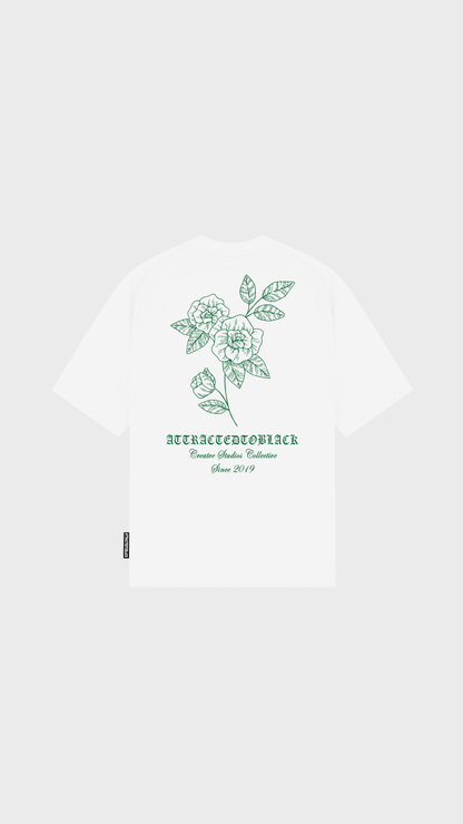 La camiseta extragrande Creative Space