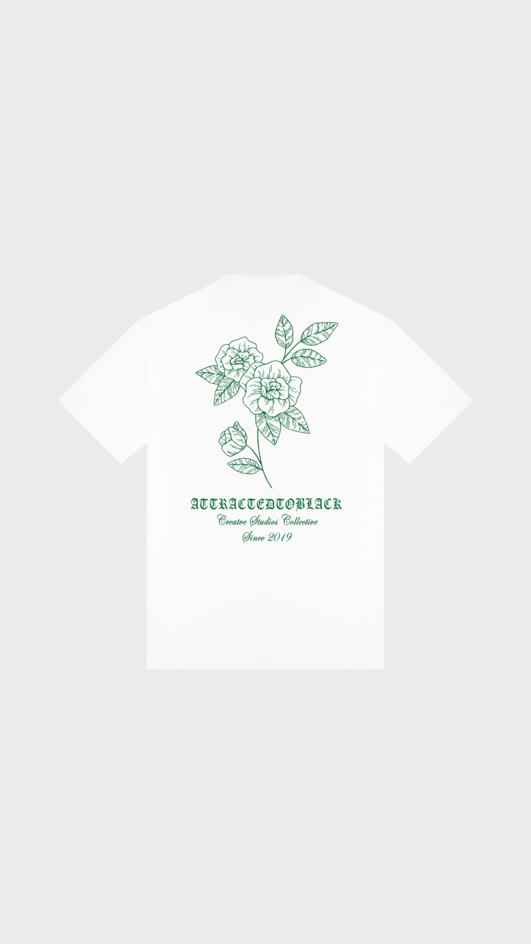 The Creative Space Tee