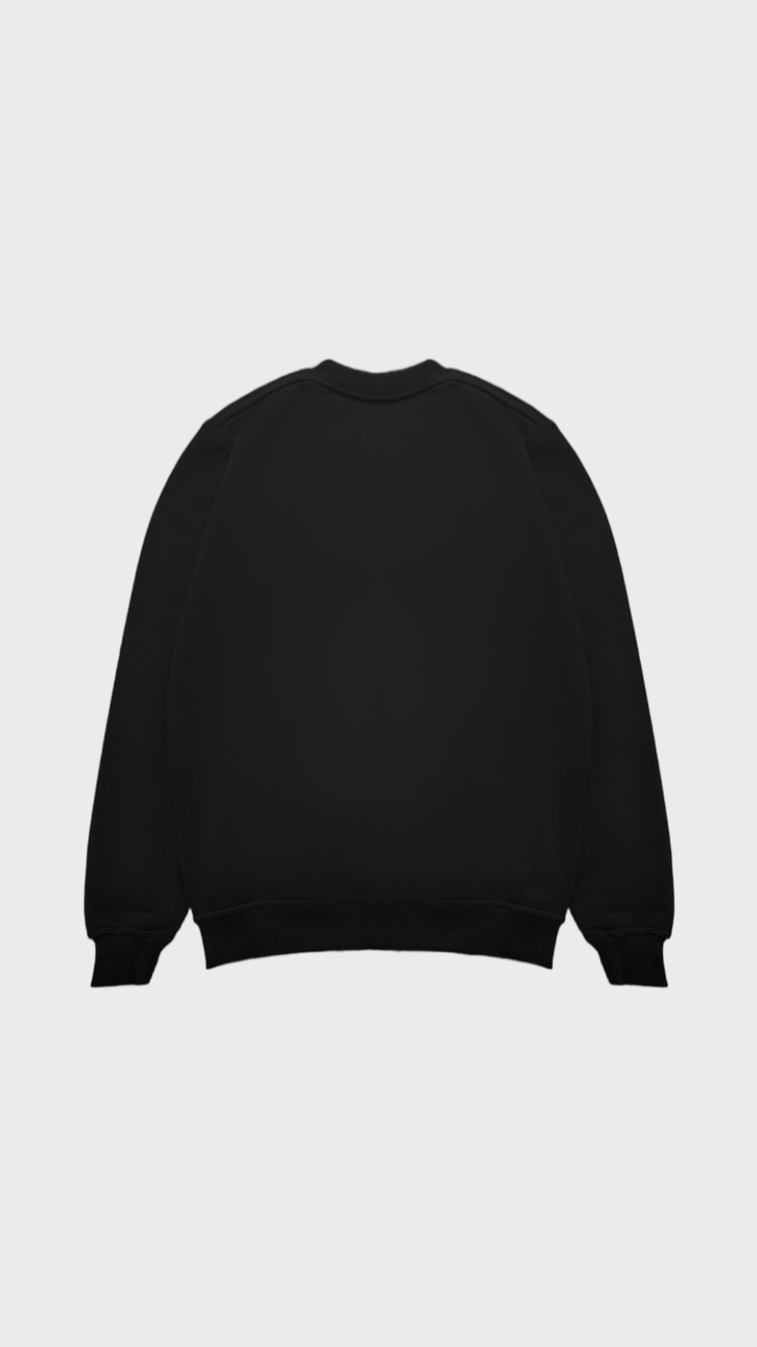 The Spark Inspiration Sweater - Attractedtoblack