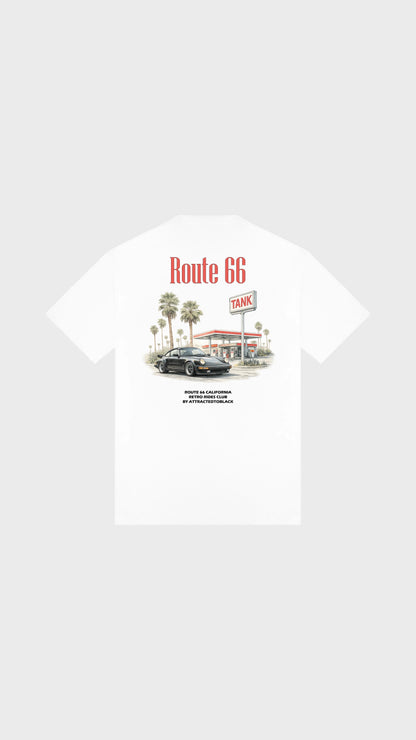 The Route Tee