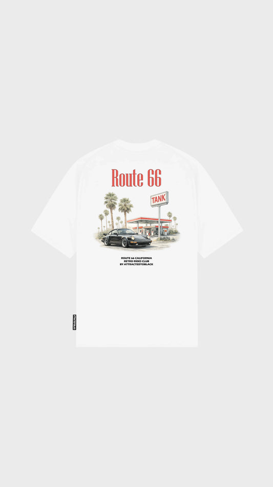 The Heartfelt Oversized Tee