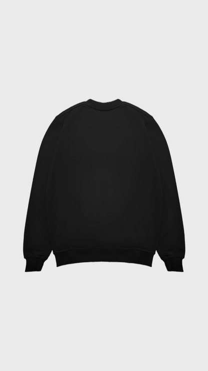 The Repeat Inspiration Sweater - Attractedtoblack