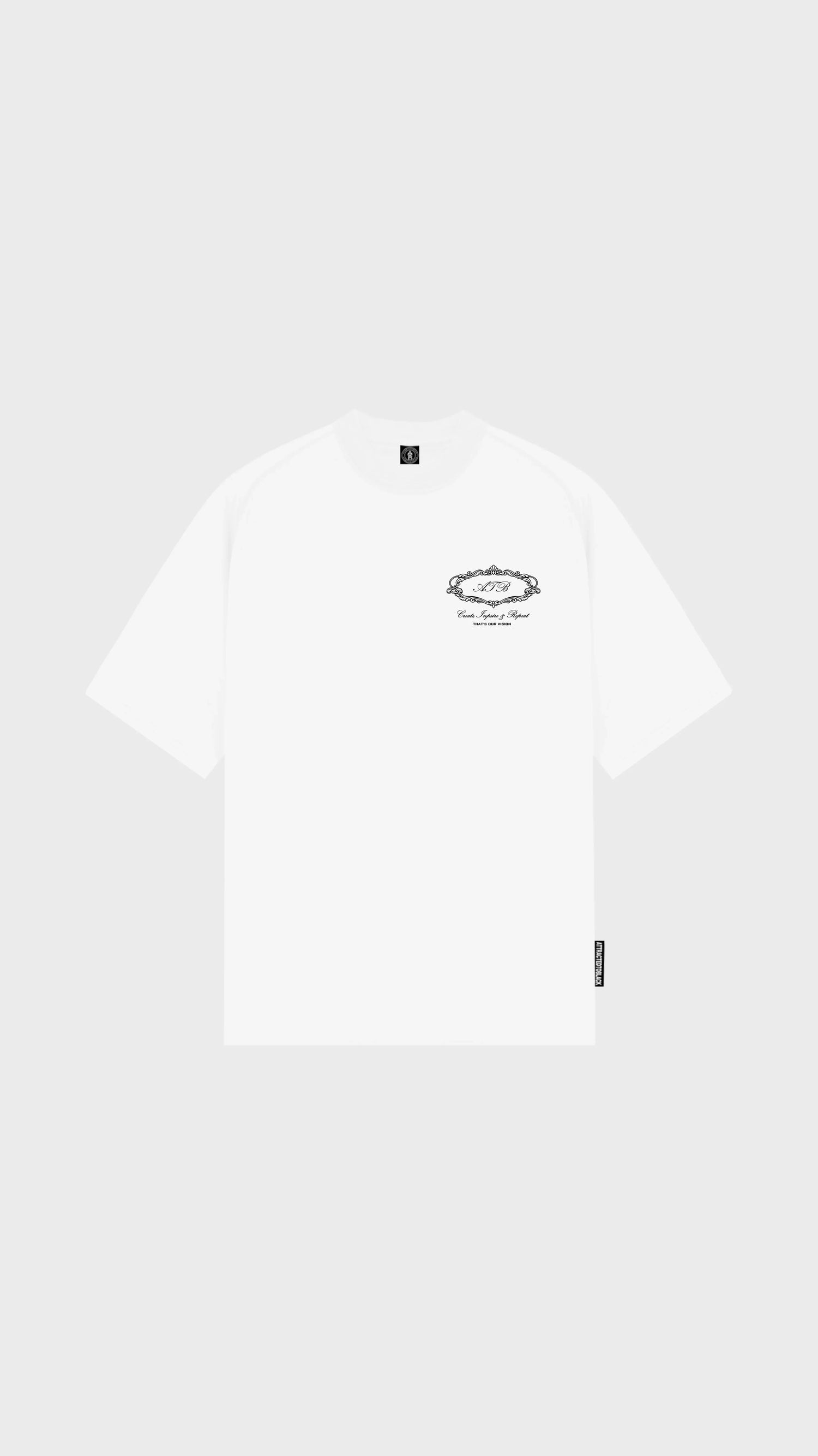 The Twisted Oversized Tee