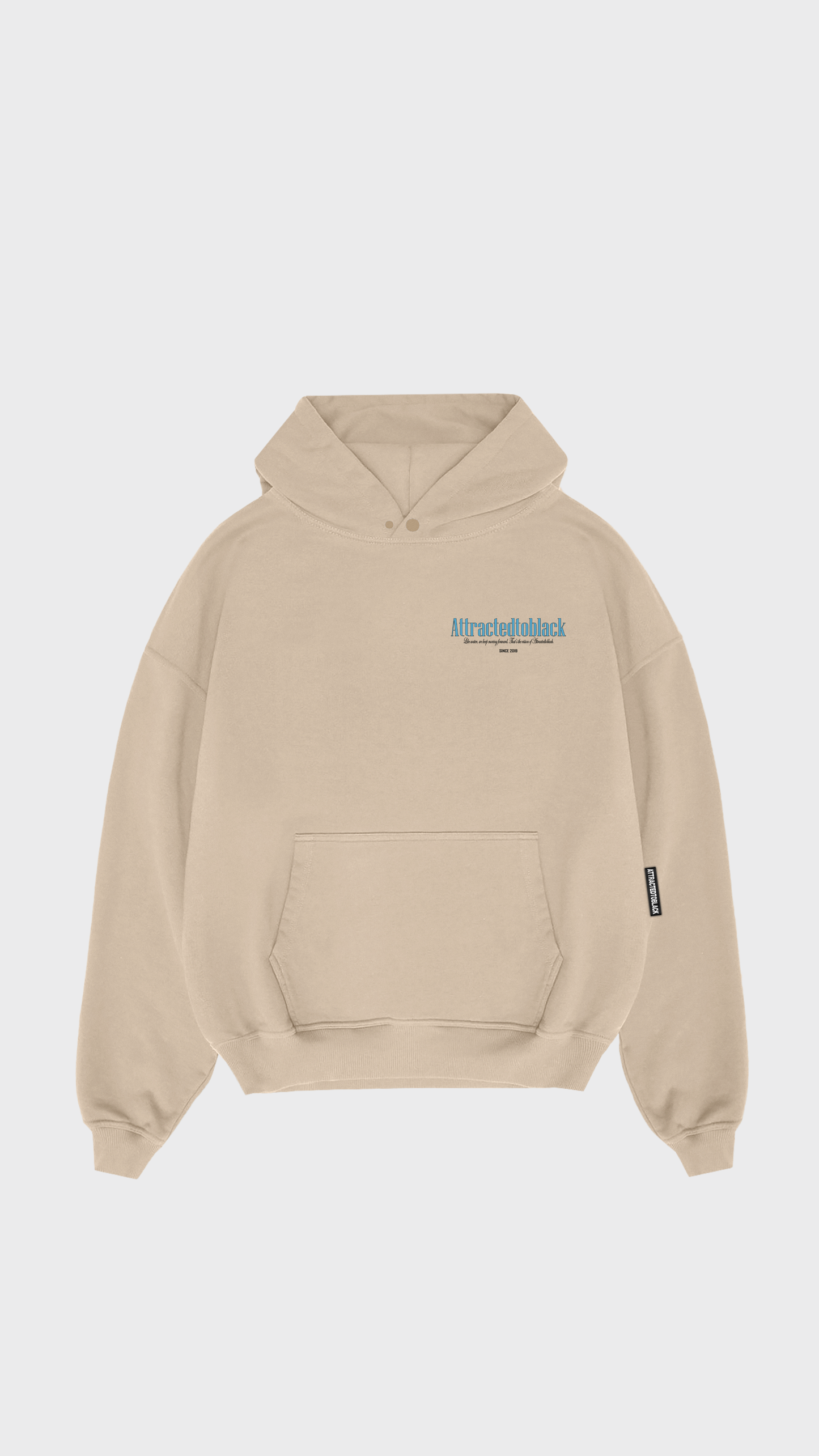 The Spring Hoodie