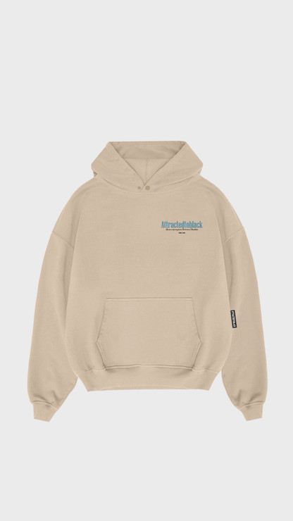 The Spring Hoodie