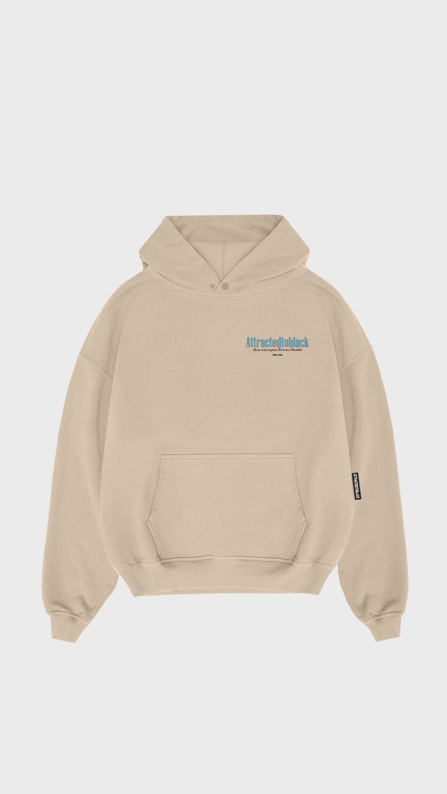 The Heartfelt Hoodie