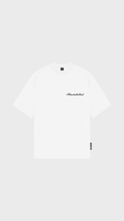 The Fine Liner Oversized Tee