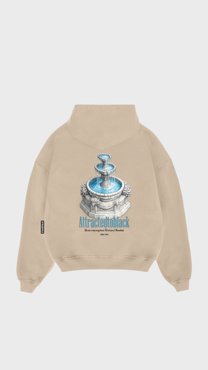 The Spring Hoodie