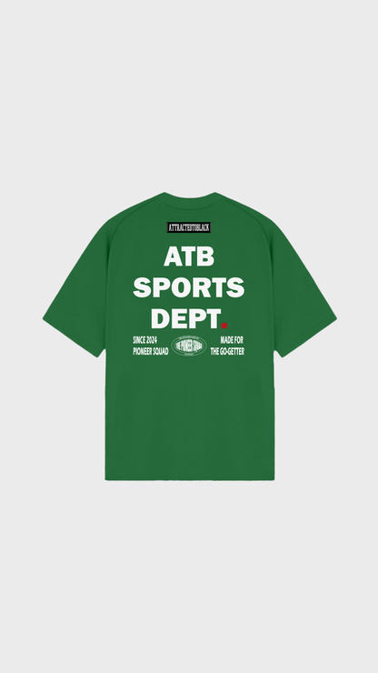 The Athletic Affairs Oversized Tee