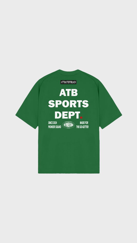 The Athletic Affairs Oversized Tee