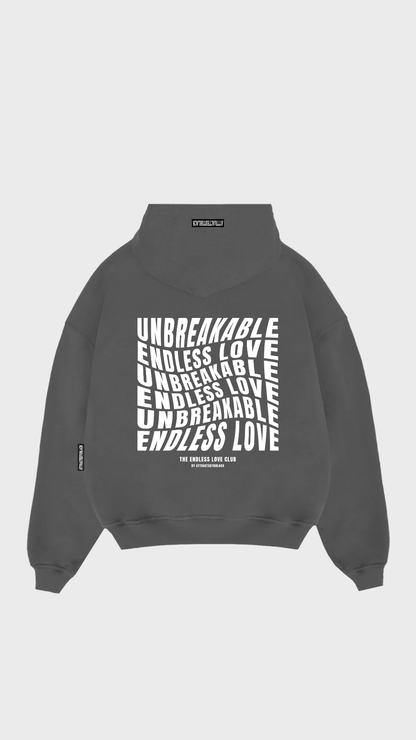 The Unbreakable Love Hoodie