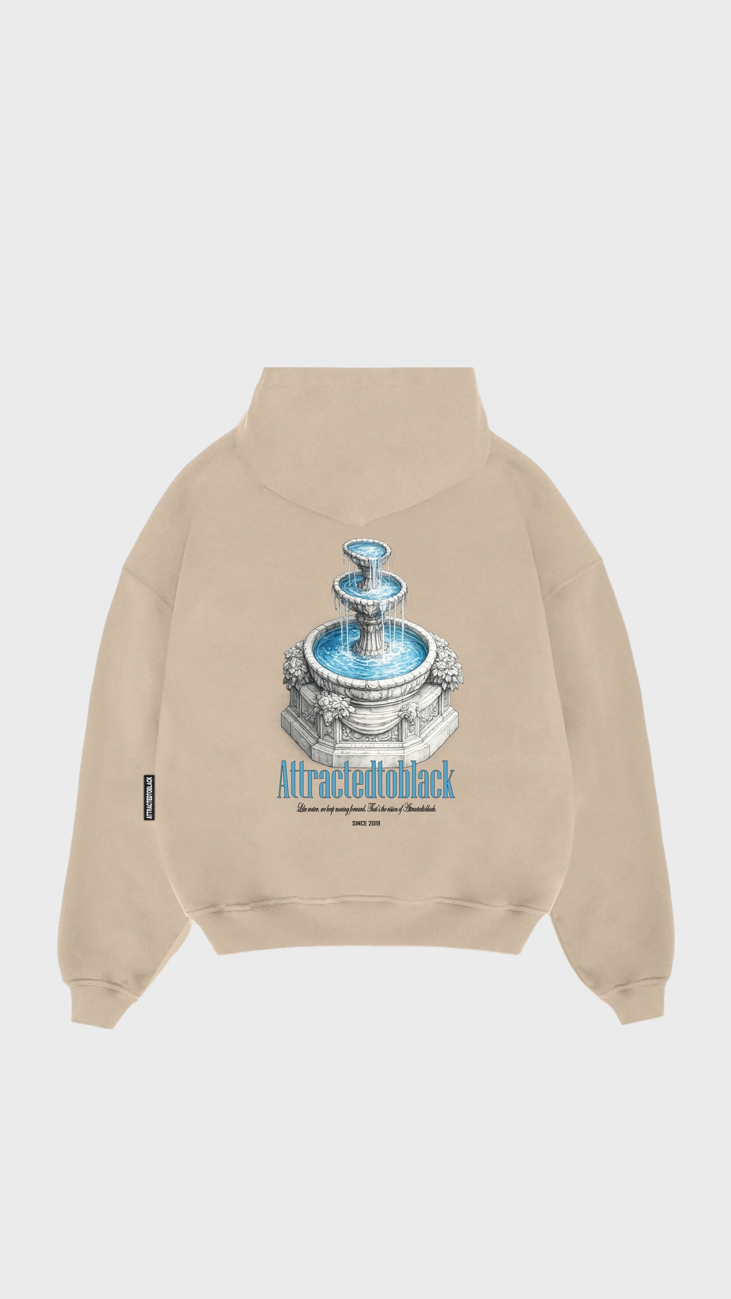 The Heartfelt Hoodie