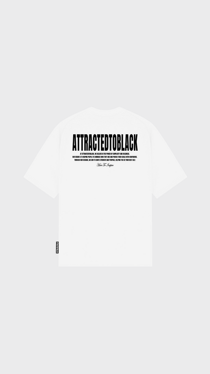 The Strength Oversized Tee
