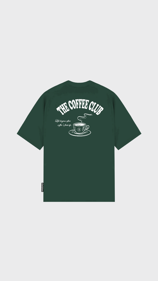 The Coffee Club Oversized Tee